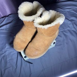 Women’s Bailey bow Ugg boots